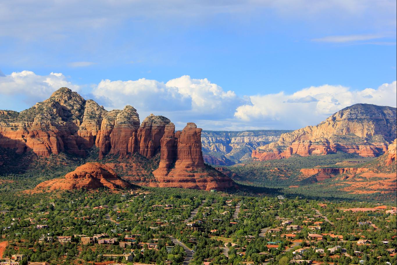 Discover Sedona: Your Ultimate Guide to the Enchanting Desert Paradise