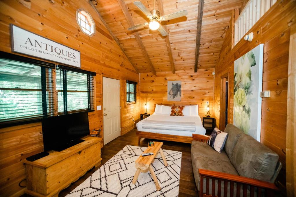 Discover Sylvan Valley Lodge and Cellars: A Perfect Retreat in Georgia’s Beautiful Wine Country