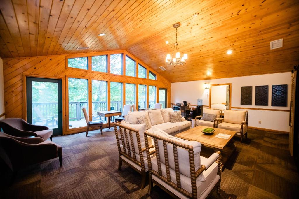 Discover Sylvan Valley Lodge and Cellars: A Perfect Retreat in Georgia’s Beautiful Wine Country