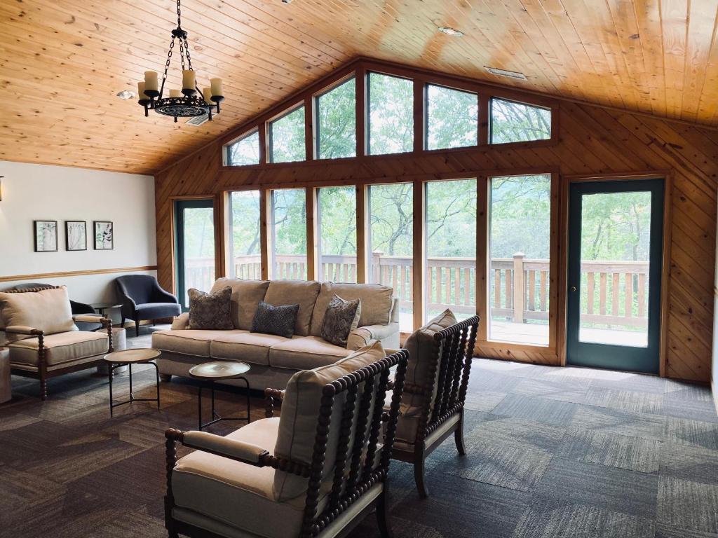 Discover Sylvan Valley Lodge and Cellars: A Perfect Retreat in Georgia’s Beautiful Wine Country