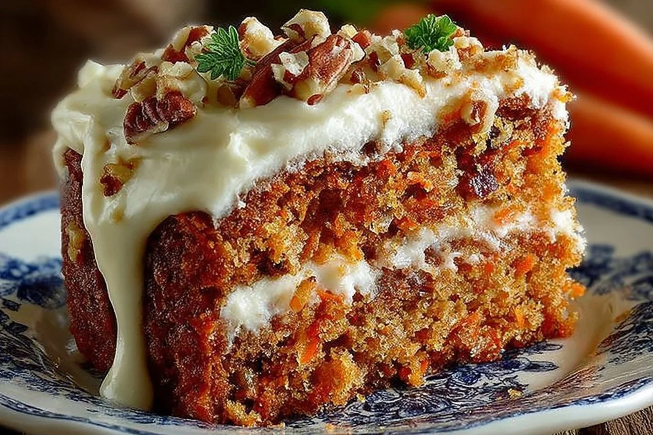 Discover the Allure of Carrot Cake: A Deep Dive into America’s Favorite Dessert