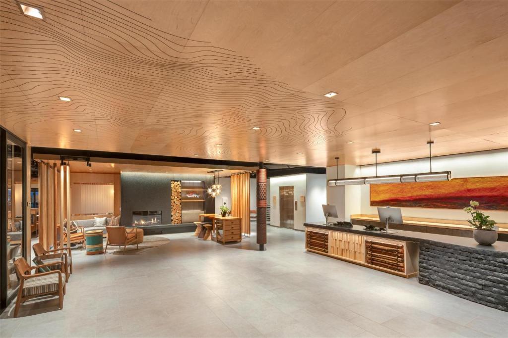 Discover the Beauty of The Wildbirch Hotel in JdV by Hyatt: A Premier Destination in Anchorage, Alaska