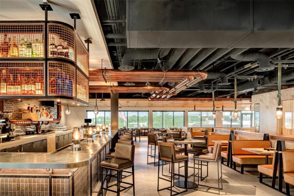 Discover the Beauty of The Wildbirch Hotel in JdV by Hyatt: A Premier Destination in Anchorage, Alaska