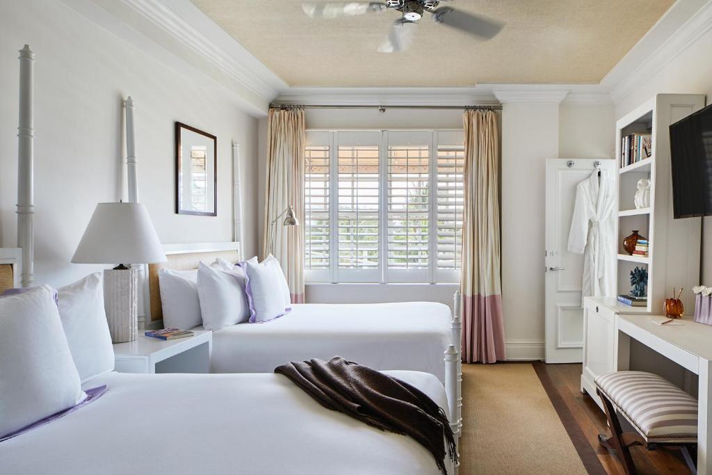 Discover the Best at The Betsy Hotel, South Beach: A Luxurious Retreat in Miami