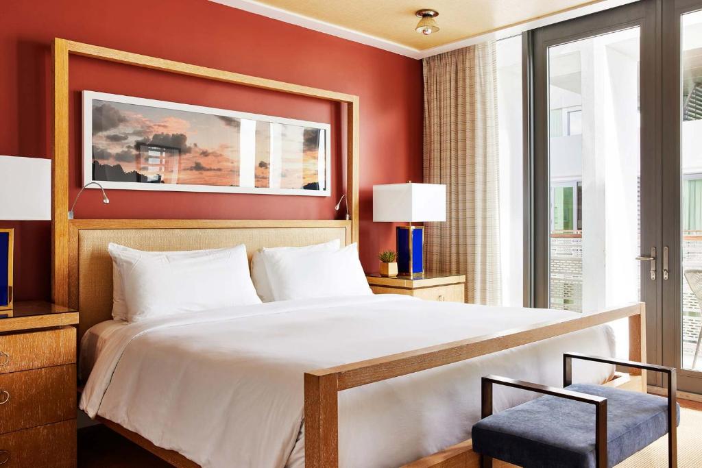 Discover the Best at The Betsy Hotel, South Beach: A Luxurious Retreat in Miami