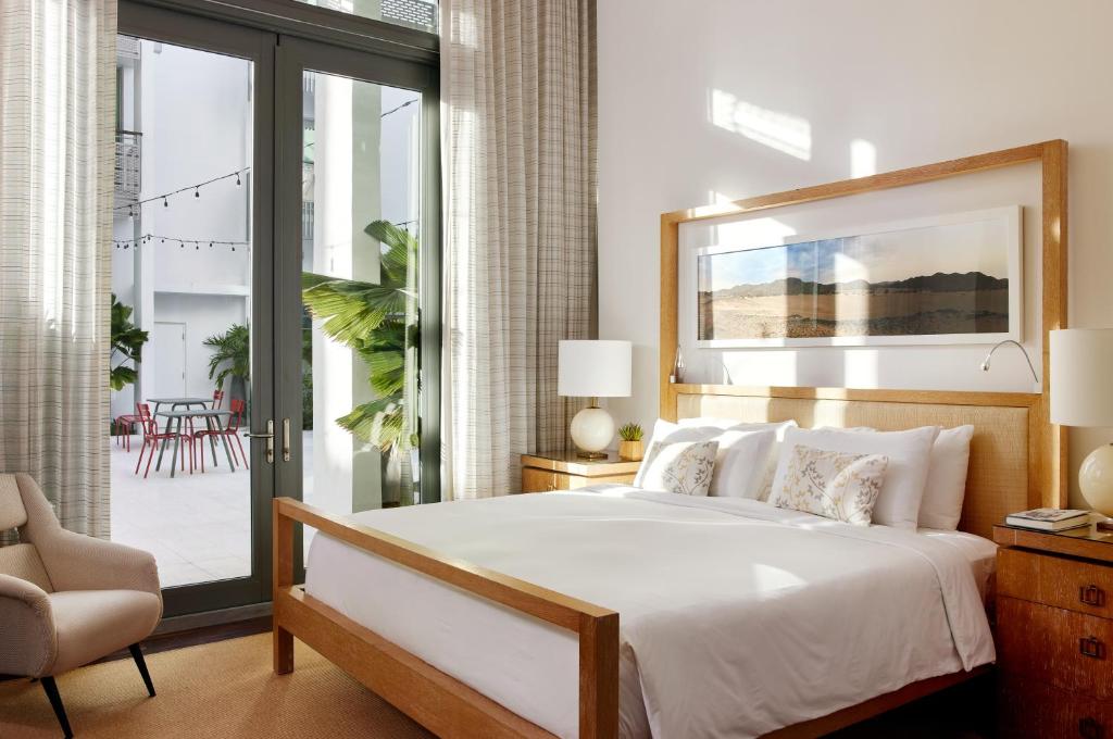Discover the Best at The Betsy Hotel, South Beach: A Luxurious Retreat in Miami