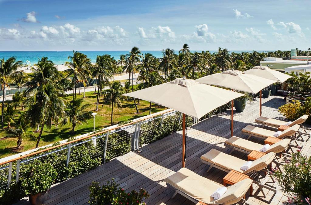 Discover the Best at The Betsy Hotel, South Beach: A Luxurious Retreat in Miami
