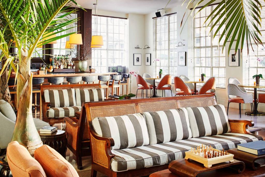 Discover the Best at The Betsy Hotel, South Beach: A Luxurious Retreat in Miami