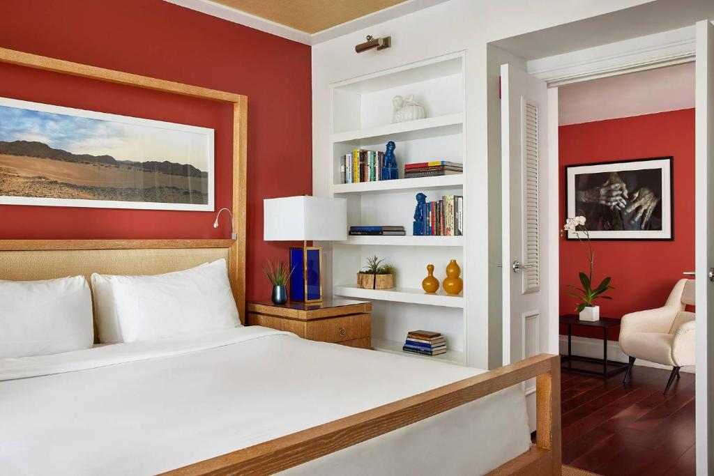 Discover the Best at The Betsy Hotel, South Beach: A Luxurious Retreat in Miami