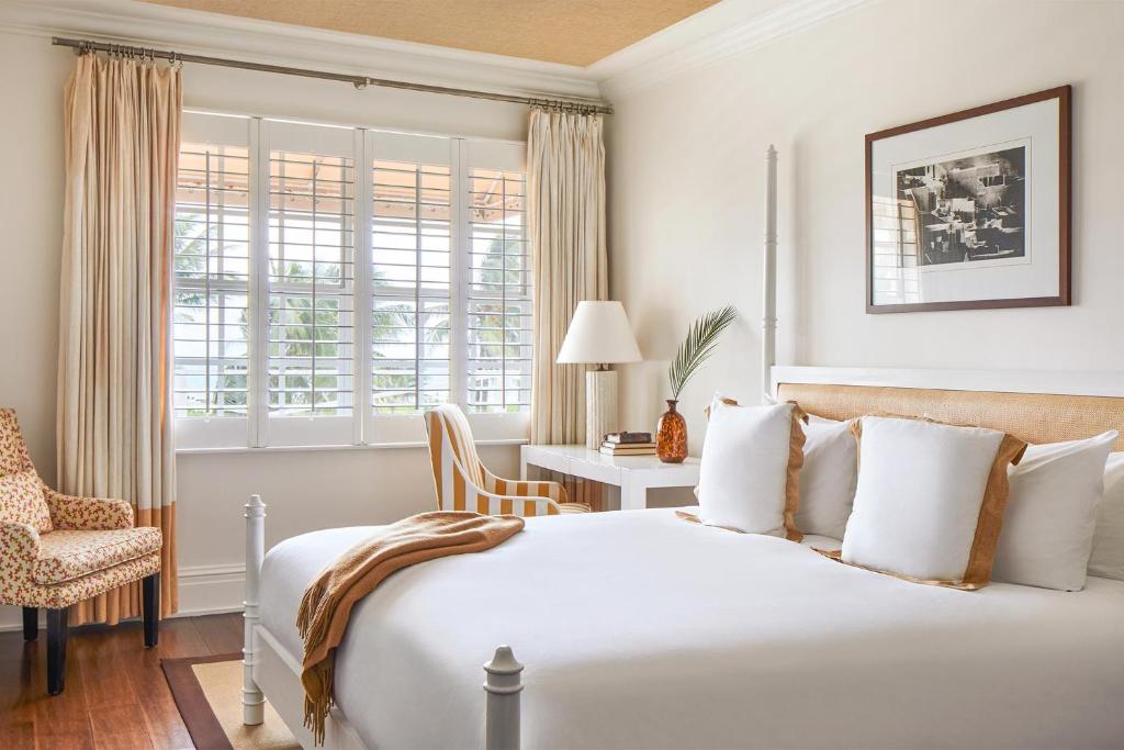 Discover the Best at The Betsy Hotel, South Beach: A Luxurious Retreat in Miami
