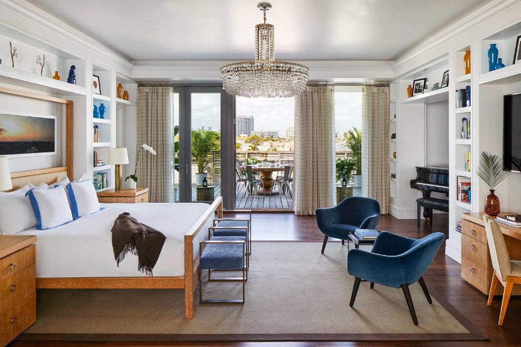 Discover the Best at The Betsy Hotel, South Beach: A Luxurious Retreat in Miami