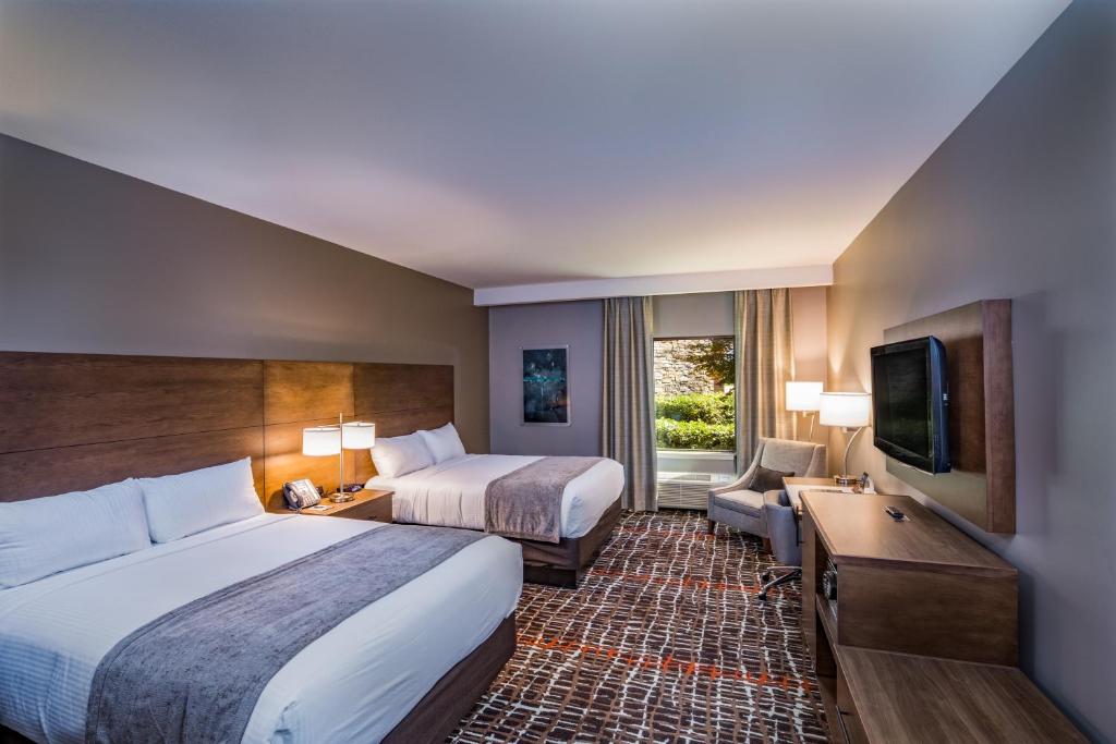 Discover the Best Stay at Choctaw Casino Hotel &#8211; Grant: Your Ultimate Getaway Destination