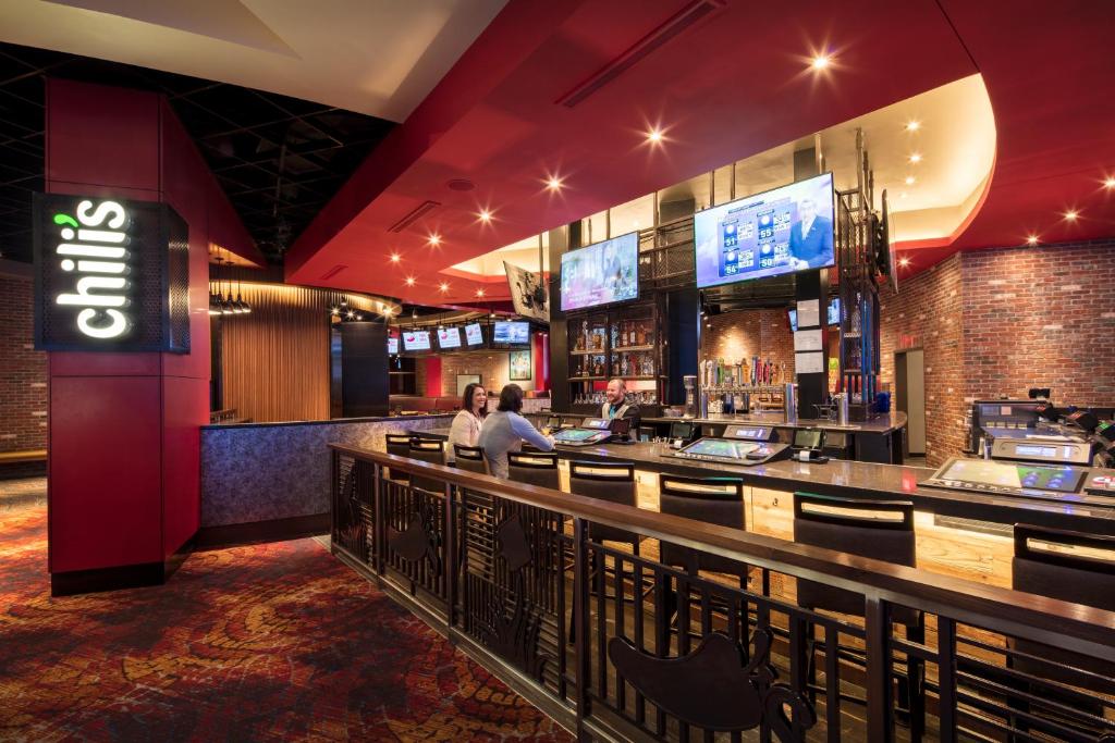Discover the Best Stay at Choctaw Casino Hotel &#8211; Grant: Your Ultimate Getaway Destination