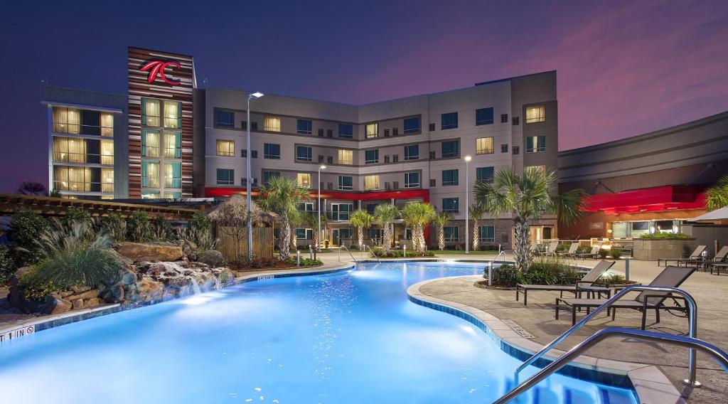 Discover the Best Stay at Choctaw Casino Hotel &#8211; Grant: Your Ultimate Getaway Destination