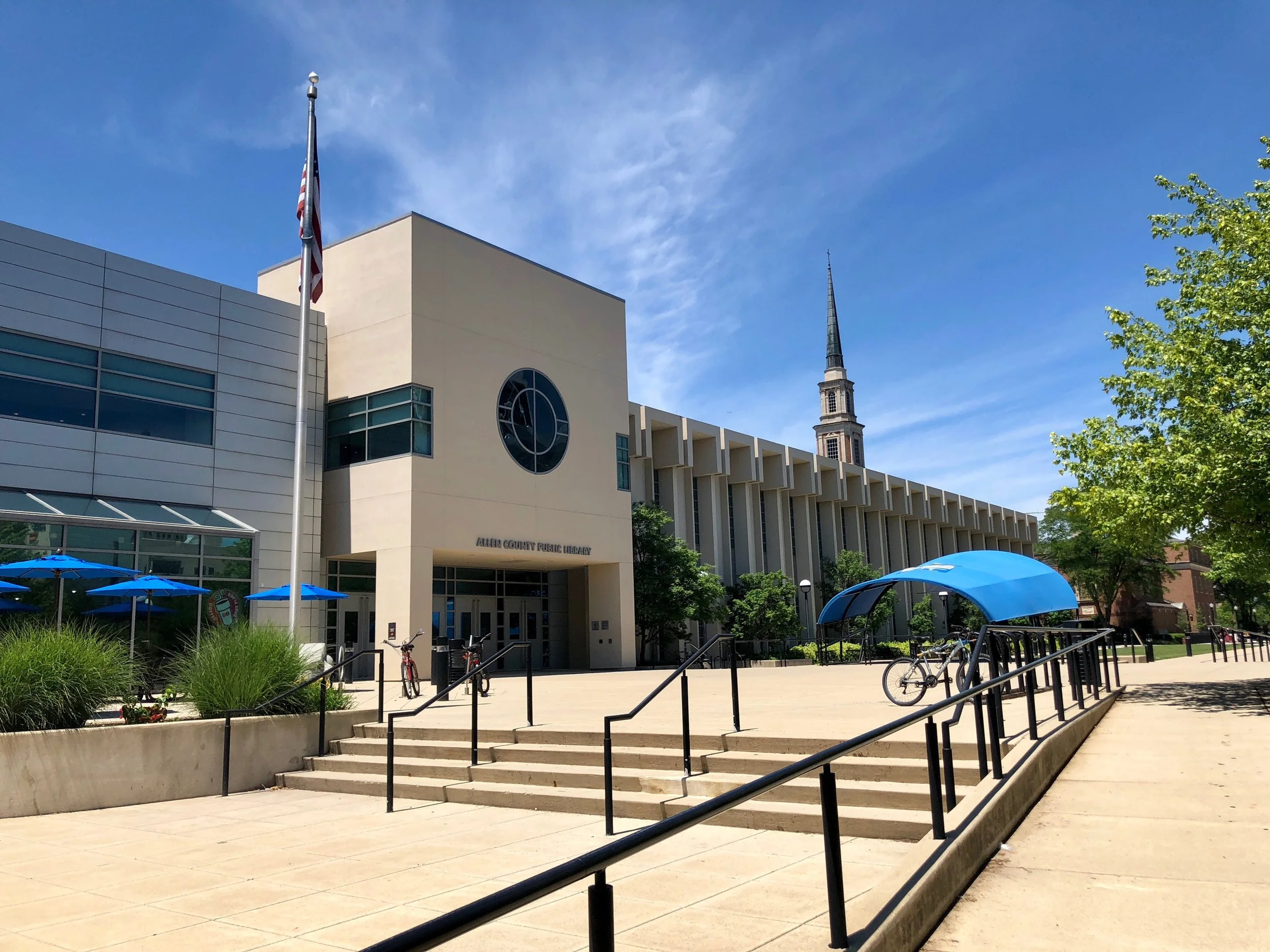 Discover the Best Stay at Courtyard Fort Wayne Downtown at Grand Wayne Convention Center