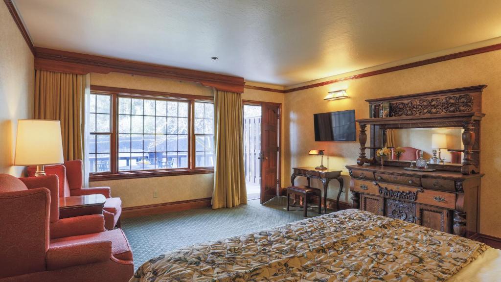 Discover the Charm of Benbow Historic Inn: Your Ultimate Getaway Destination