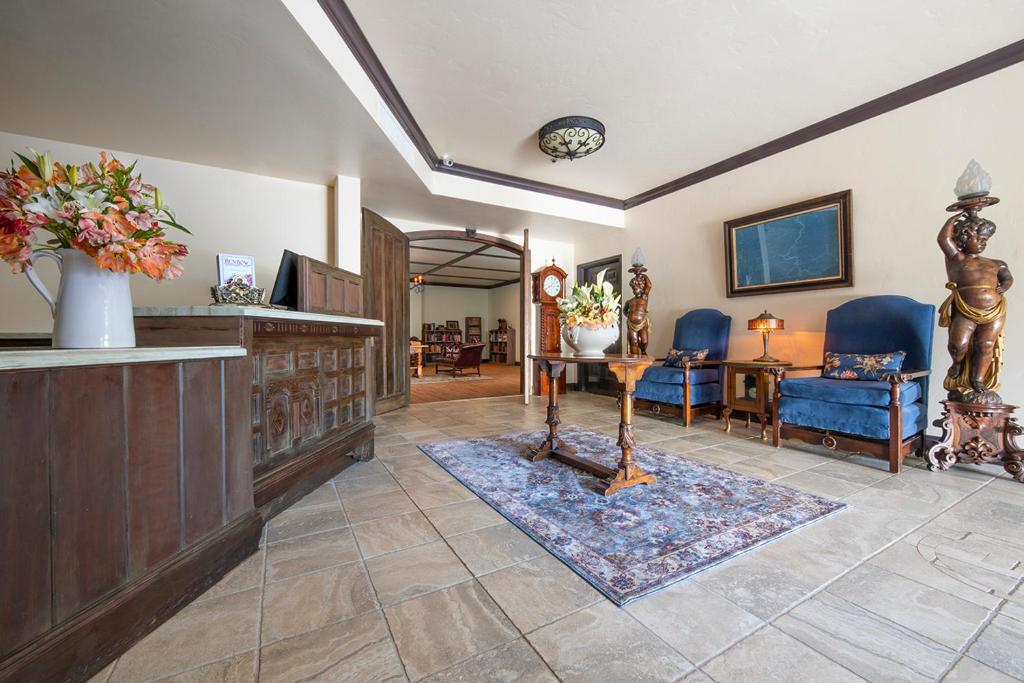 Discover the Charm of Benbow Historic Inn: Your Ultimate Getaway Destination