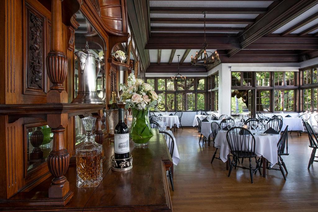 Discover the Charm of Benbow Historic Inn: Your Ultimate Getaway Destination