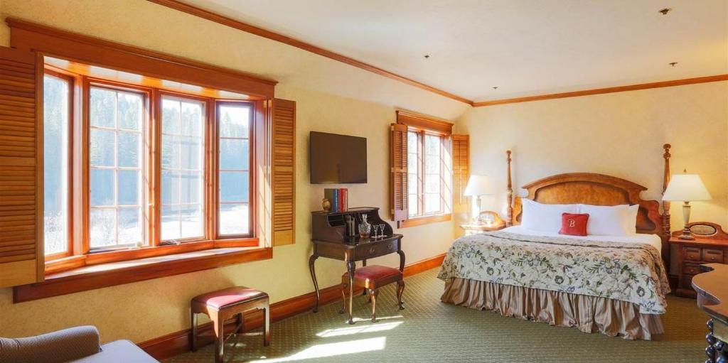 Discover the Charm of Benbow Historic Inn: Your Ultimate Getaway Destination