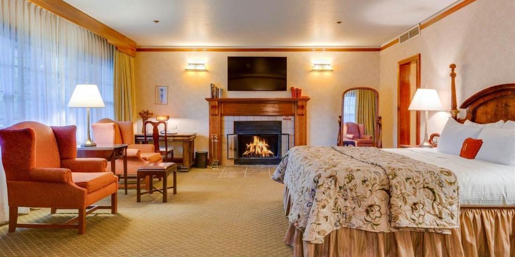 Discover the Charm of Benbow Historic Inn: Your Ultimate Getaway Destination