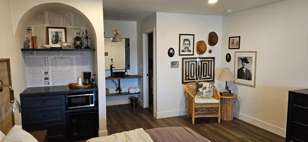 Discover the Charm of Inn History Tombstone: A Unique Stay in the Heart of Arizona