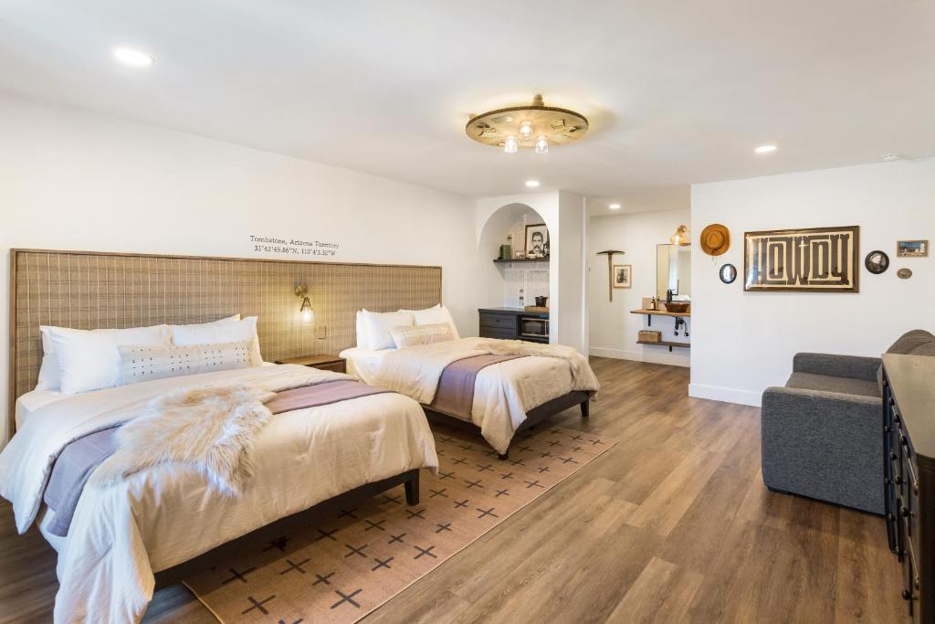 Discover the Charm of Inn History Tombstone: A Unique Stay in the Heart of Arizona