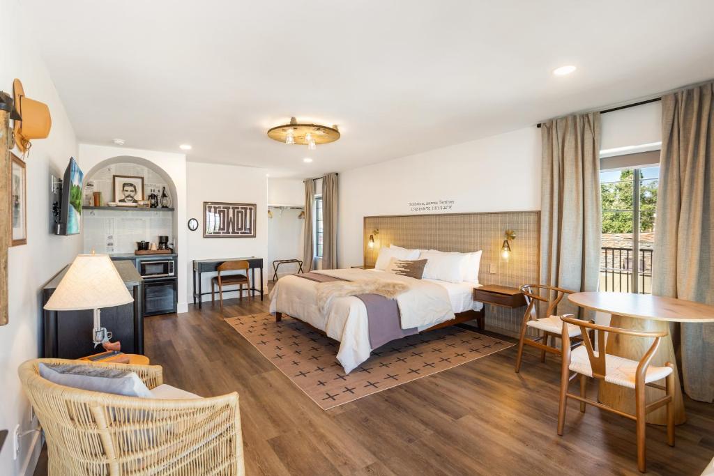 Discover the Charm of Inn History Tombstone: A Unique Stay in the Heart of Arizona