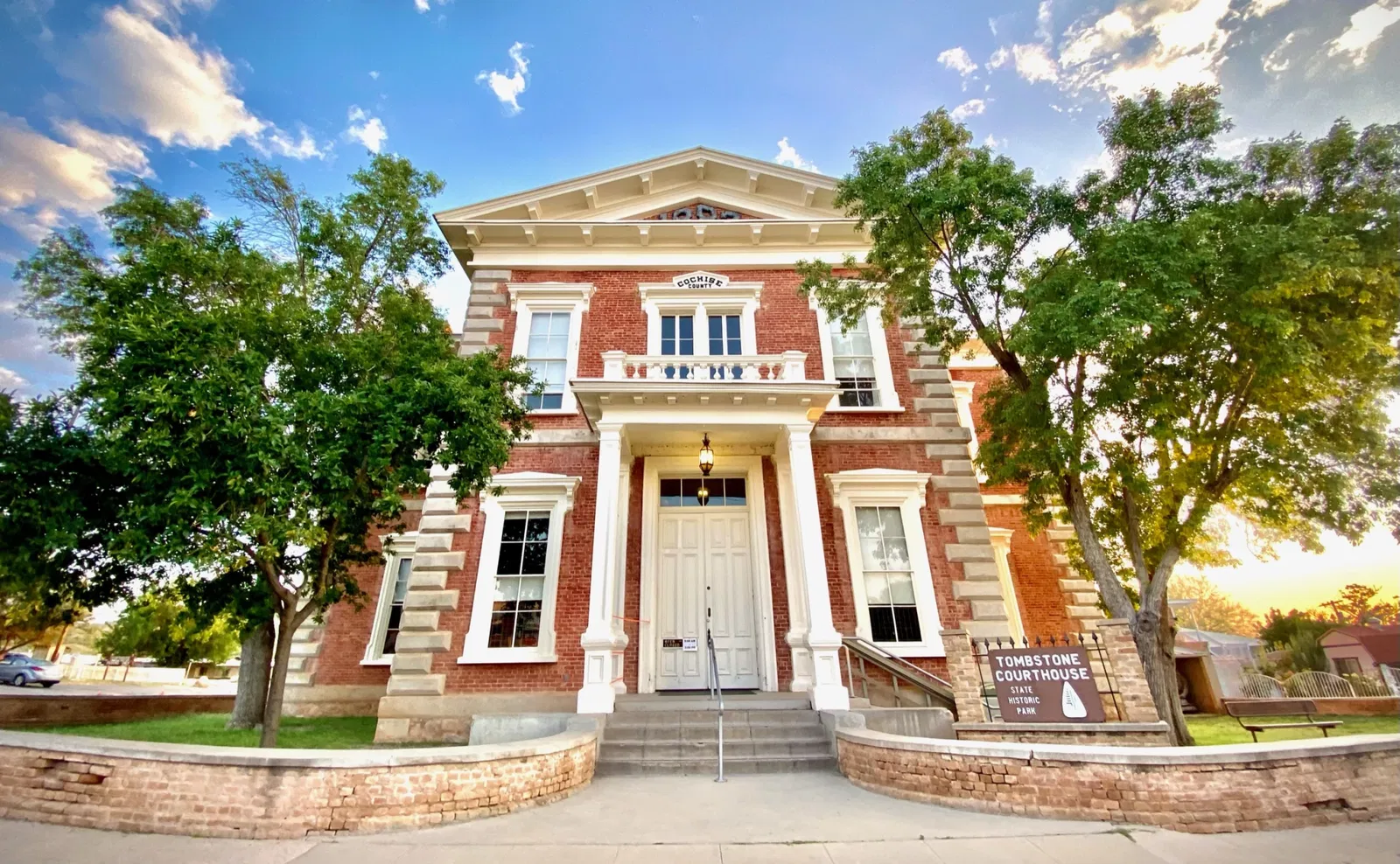 Discover the Charm of Inn History Tombstone: A Unique Stay in the Heart of Arizona