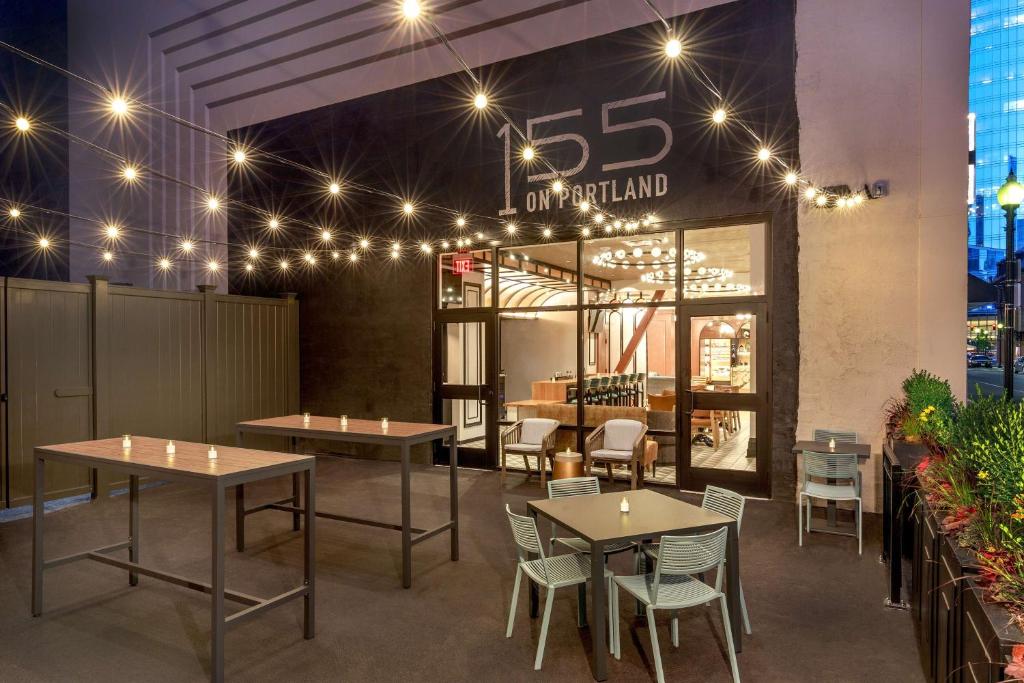 Discover the Charm of Pennyweight Hotel Boston, Curio Collection by Hilton