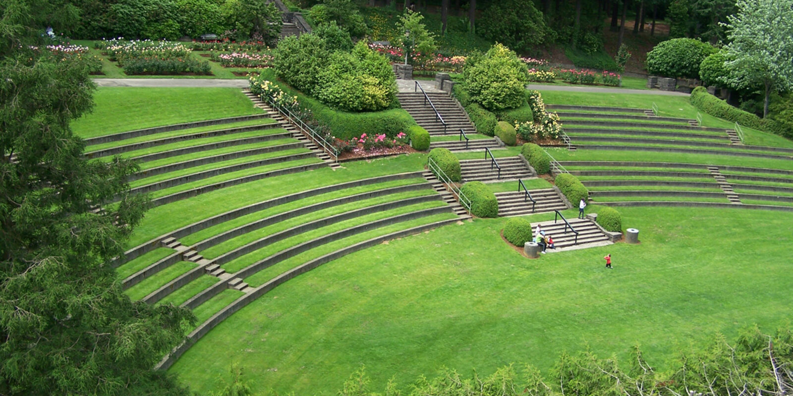 Discover the Charm of Washington Park: A Hidden Gem in Portland, Oregon