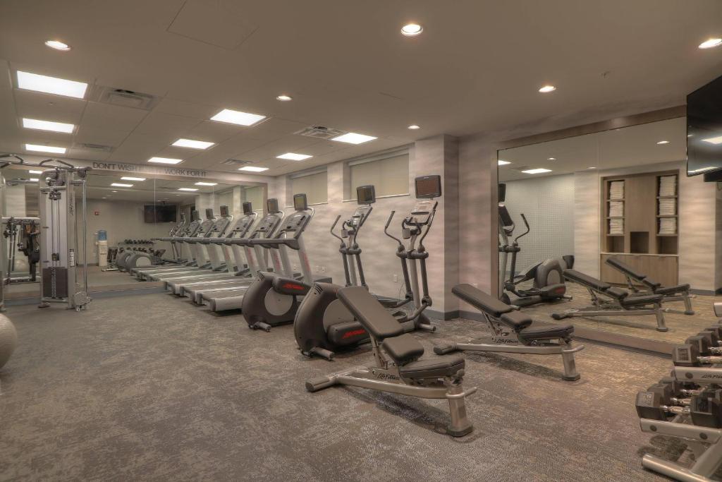 Discover the Comfort and Convenience of Fairfield Inn &#038; Suites by Marriott Gatlinburg Downtown