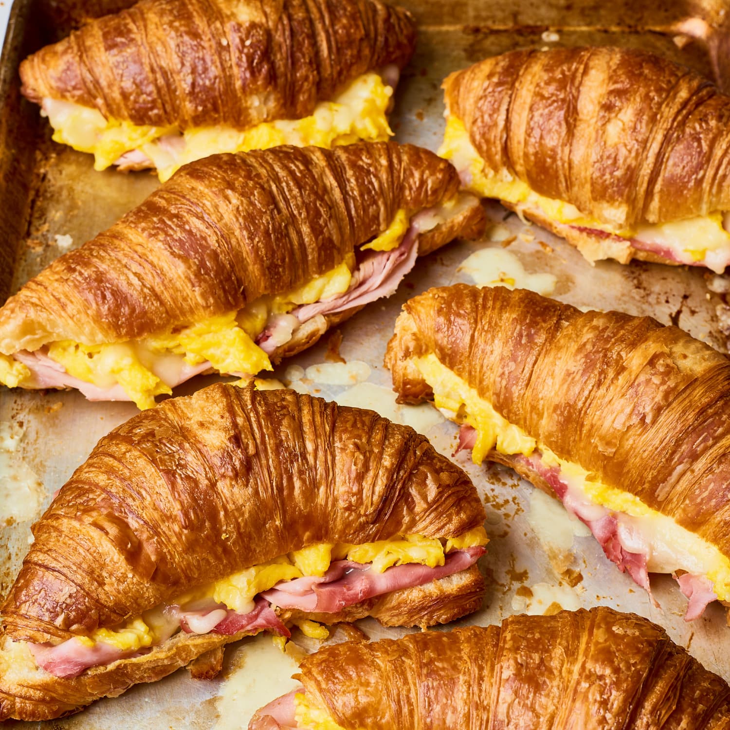 Discover the Delight of Croissant Sandwiches: A Perfect Blend of Flaky Goodness and Savory Filling
