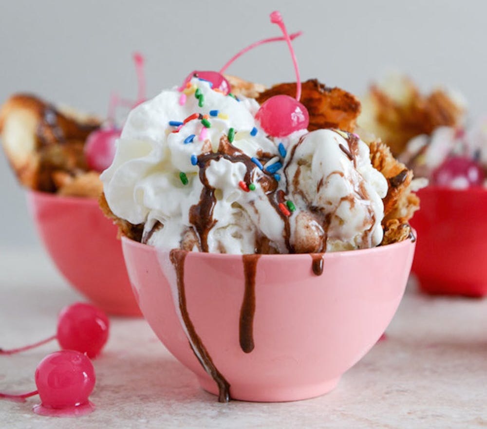 Discover the Delight of Ice Cream Sundae: A Sweet Journey with The Monroe Hotels