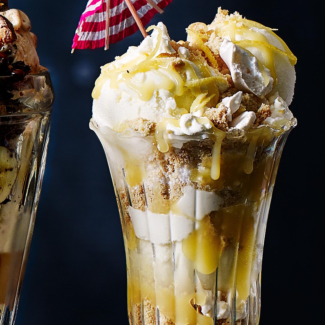 Discover the Delight of Ice Cream Sundae: A Sweet Journey with The Monroe Hotels