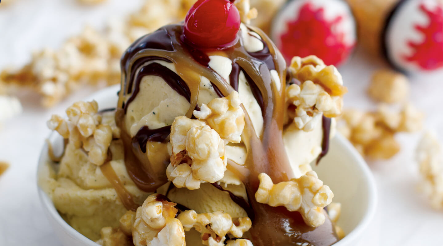 Discover the Delight of Ice Cream Sundae: A Sweet Journey with The Monroe Hotels