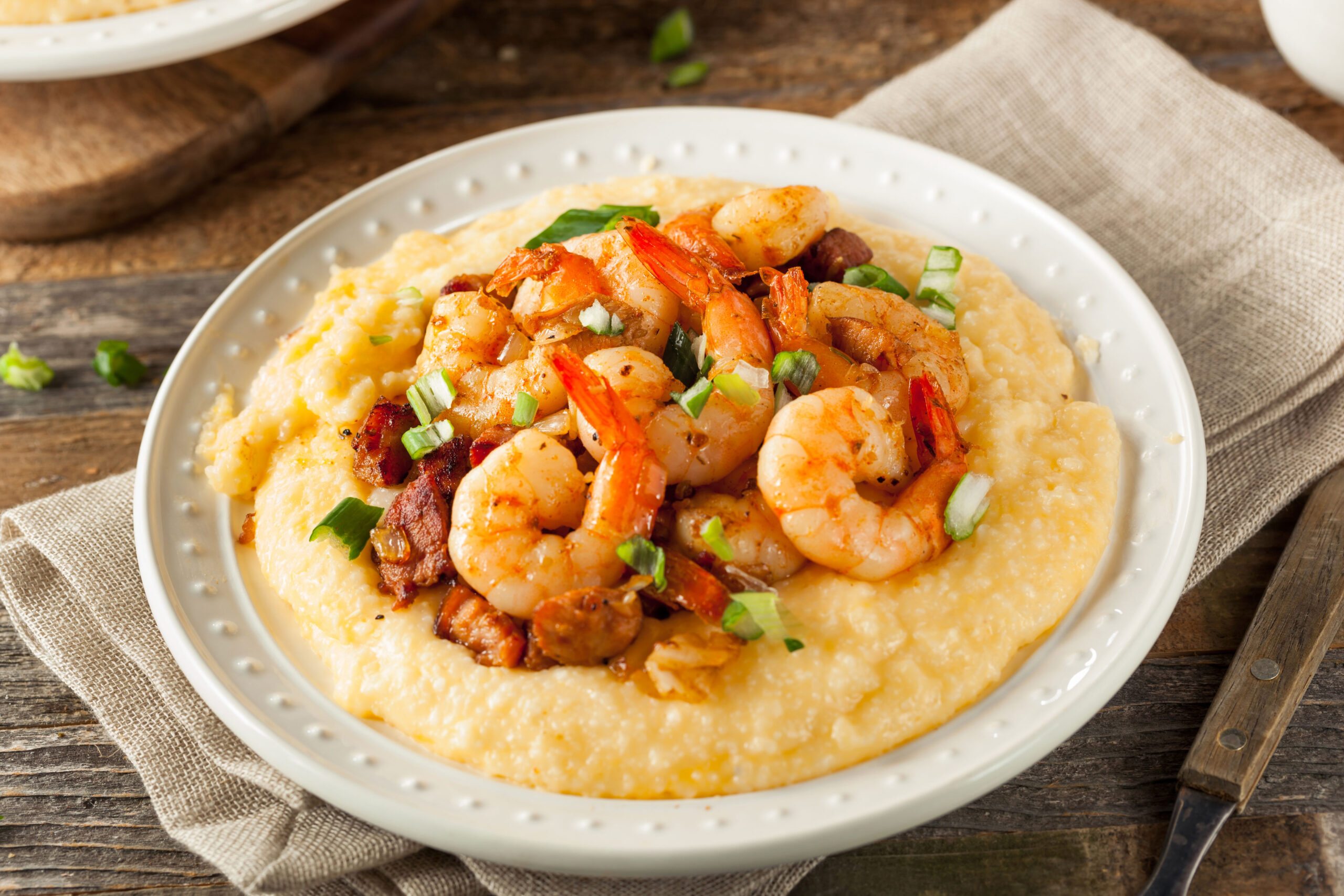 Discover the Flavor Explosion of Shrimp and Grits: A Classic Southern Delight
