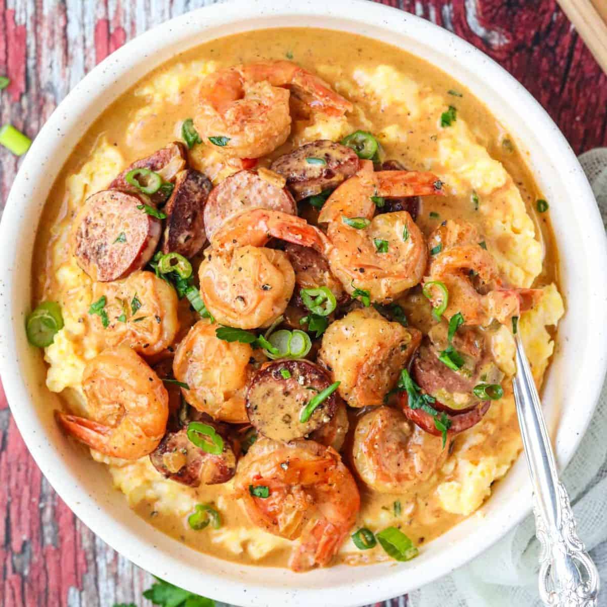 Discover the Flavor Explosion of Shrimp and Grits: A Classic Southern Delight