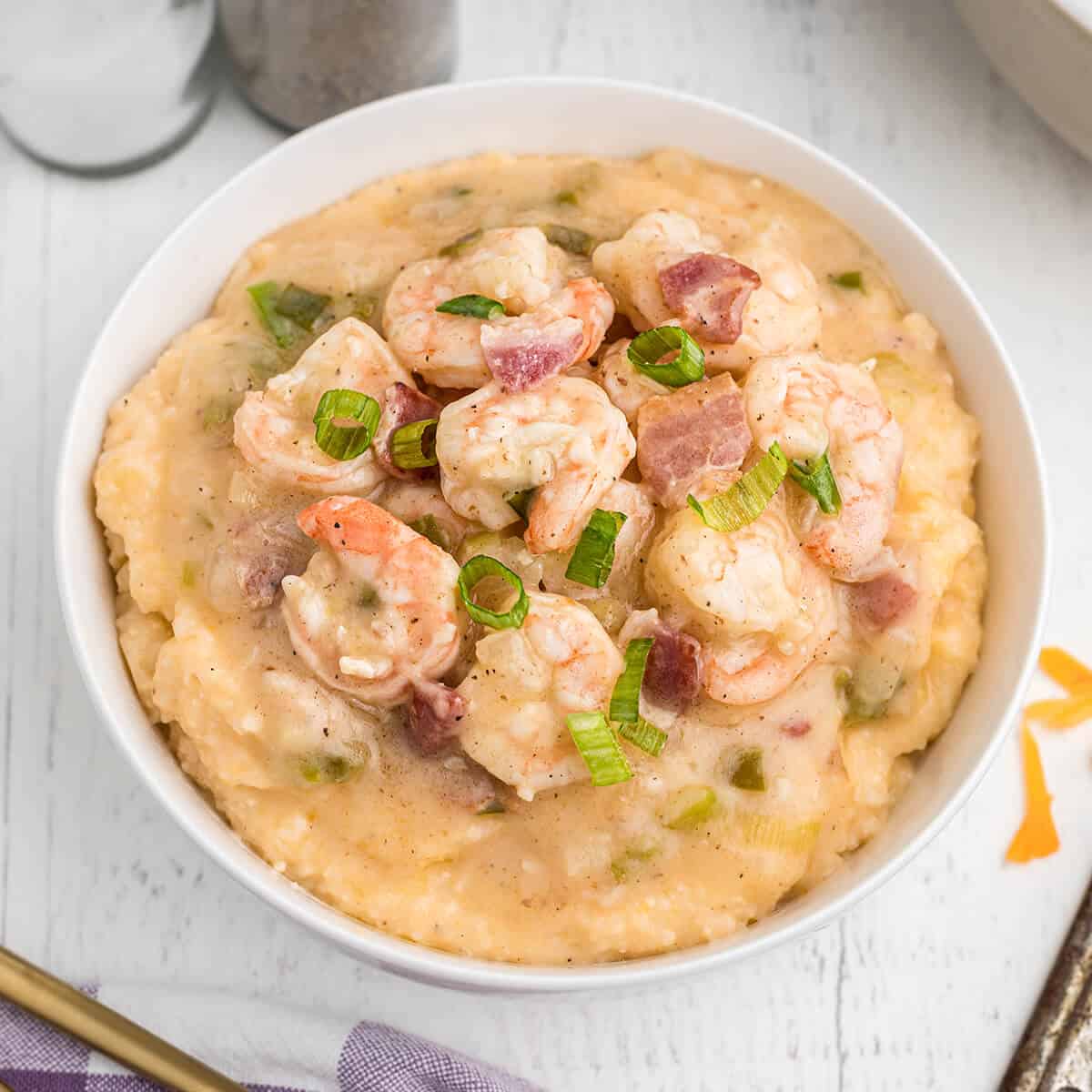 Discover the Flavor Explosion of Shrimp and Grits: A Classic Southern Delight