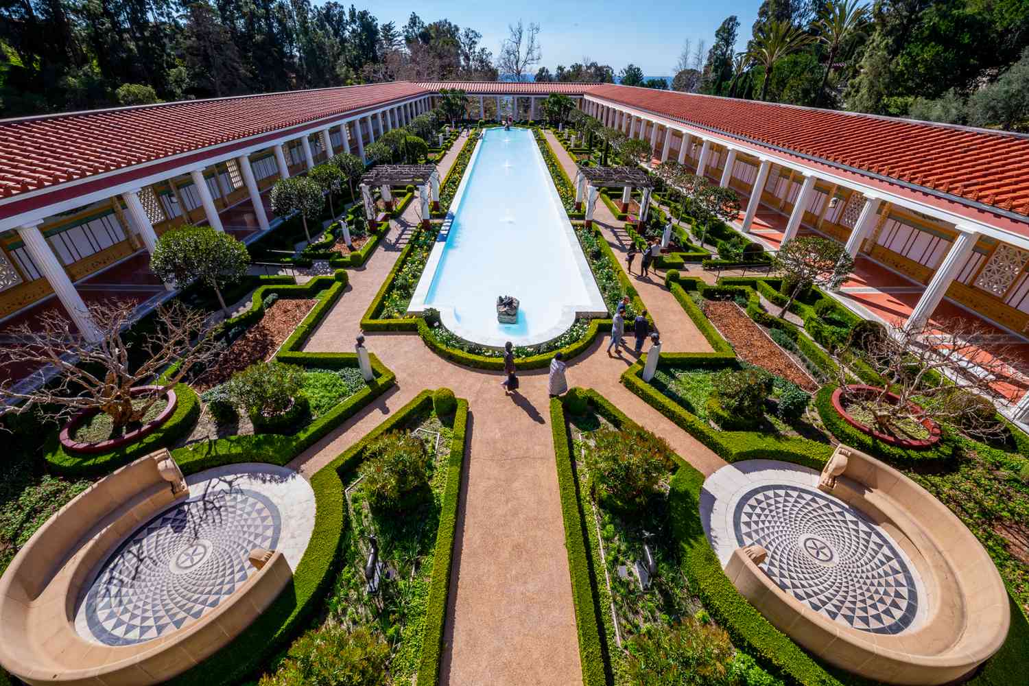 Discover the Getty Museum: A Must-Visit Icon in Los Angeles