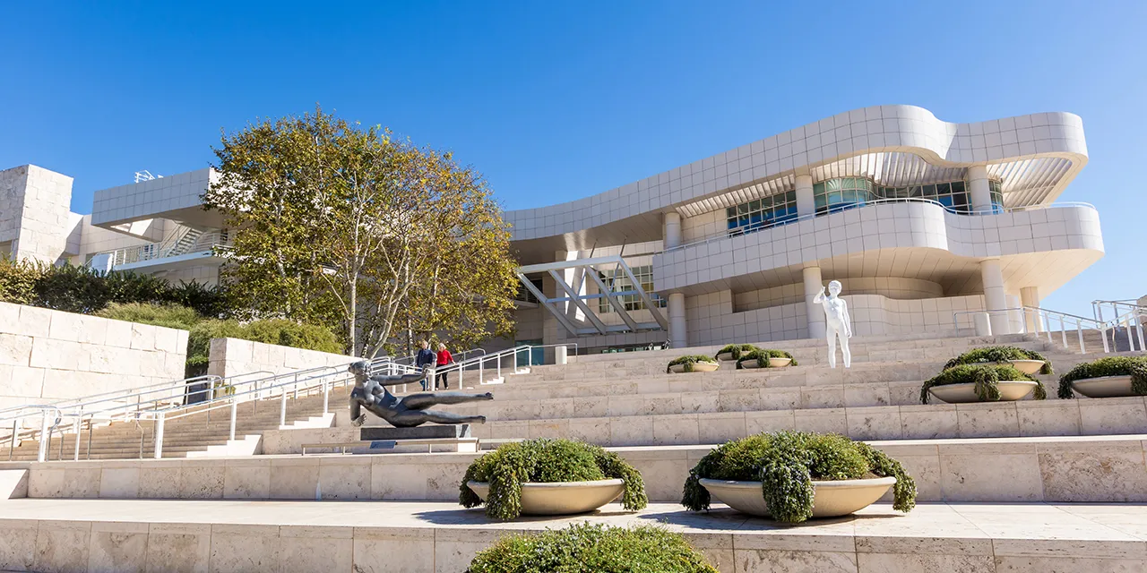 Discover the Getty Museum: A Must-Visit Icon in Los Angeles