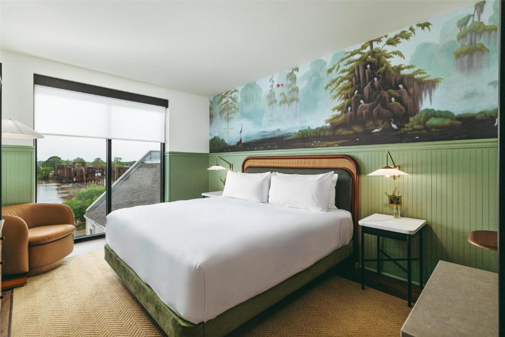 Discover The Hotel Monroe, Tapestry Collection By Hilton: A Perfect Blend of Comfort and Style