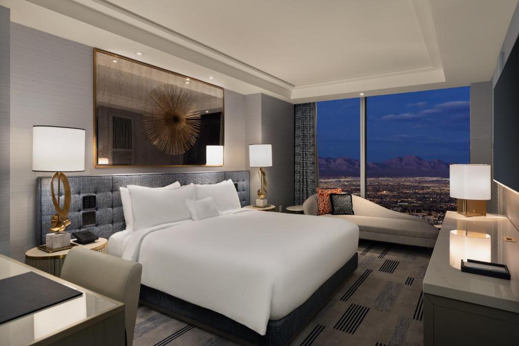 Discover the Iconic Fontainebleau Las Vegas: Your Ultimate Guide to Las Vegas Luxury