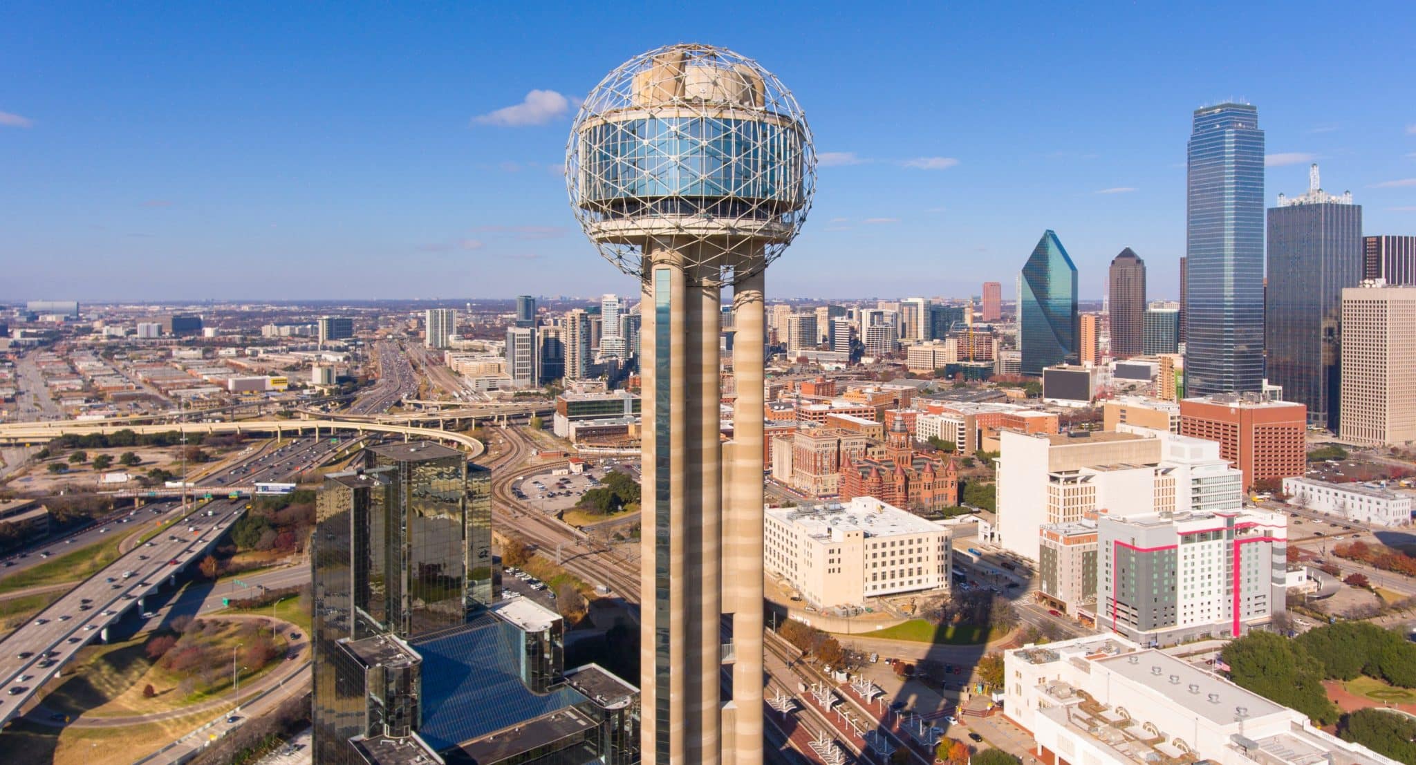 Discover the Iconic Reunion Tower: A Must-Visit Landmark in Dallas