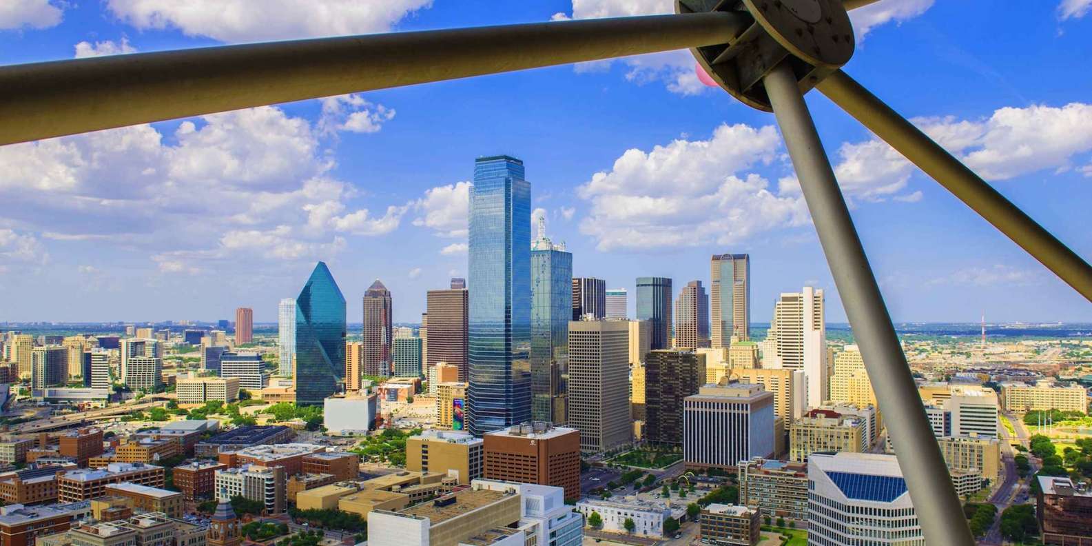 Discover the Iconic Reunion Tower: A Must-Visit Landmark in Dallas