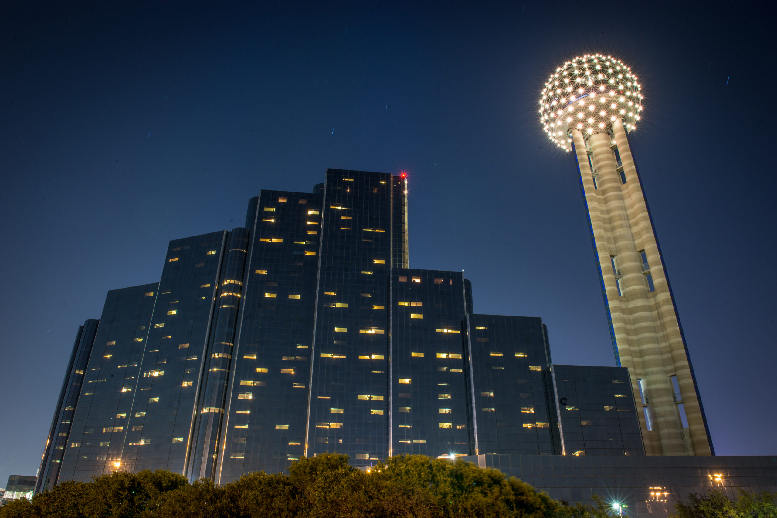 Discover the Iconic Reunion Tower: A Must-Visit Landmark in Dallas