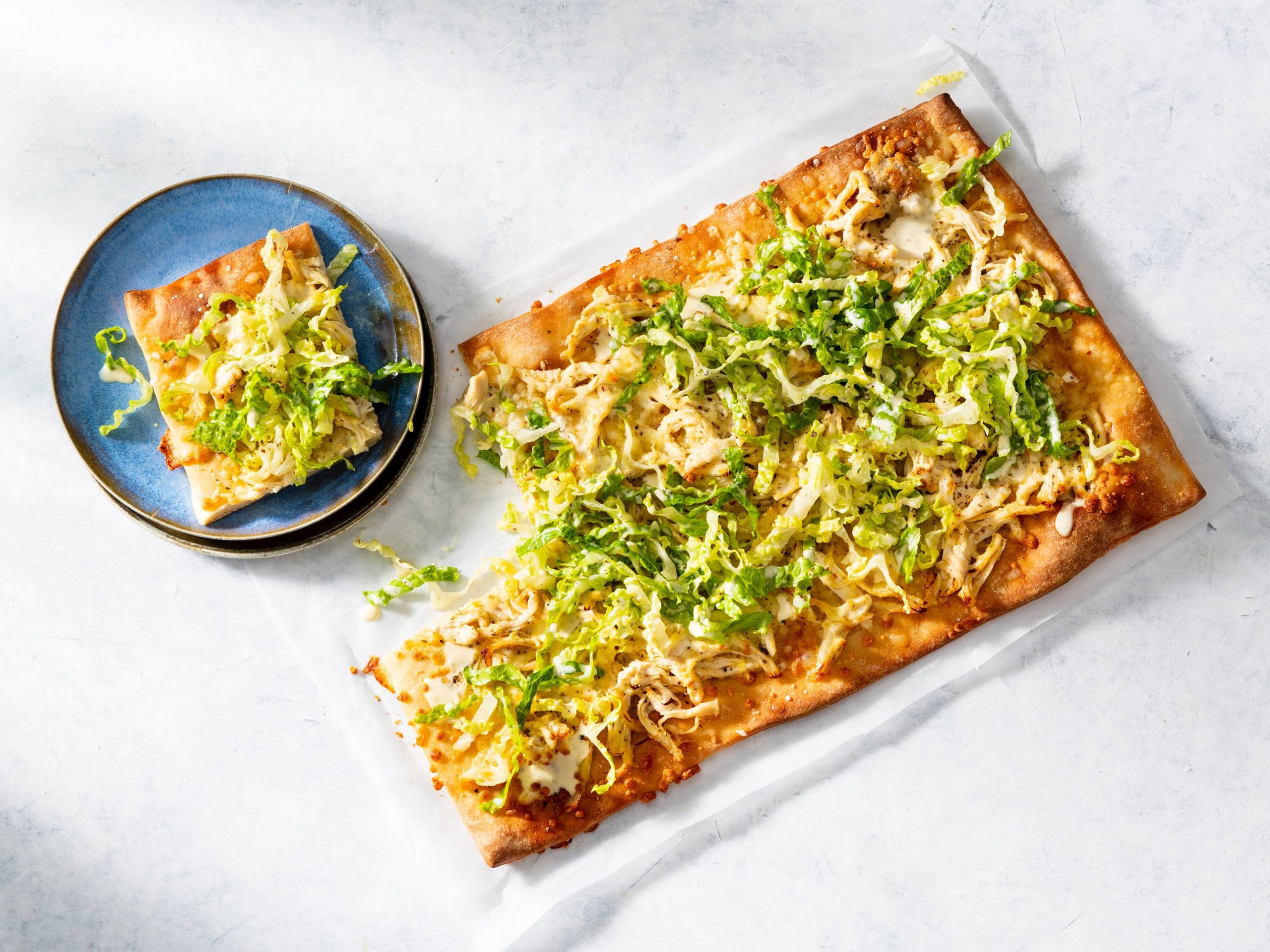 Discover the Irresistible Caesar Pizza: A Perfect Delight for Food Lovers at The Monroe Hotels