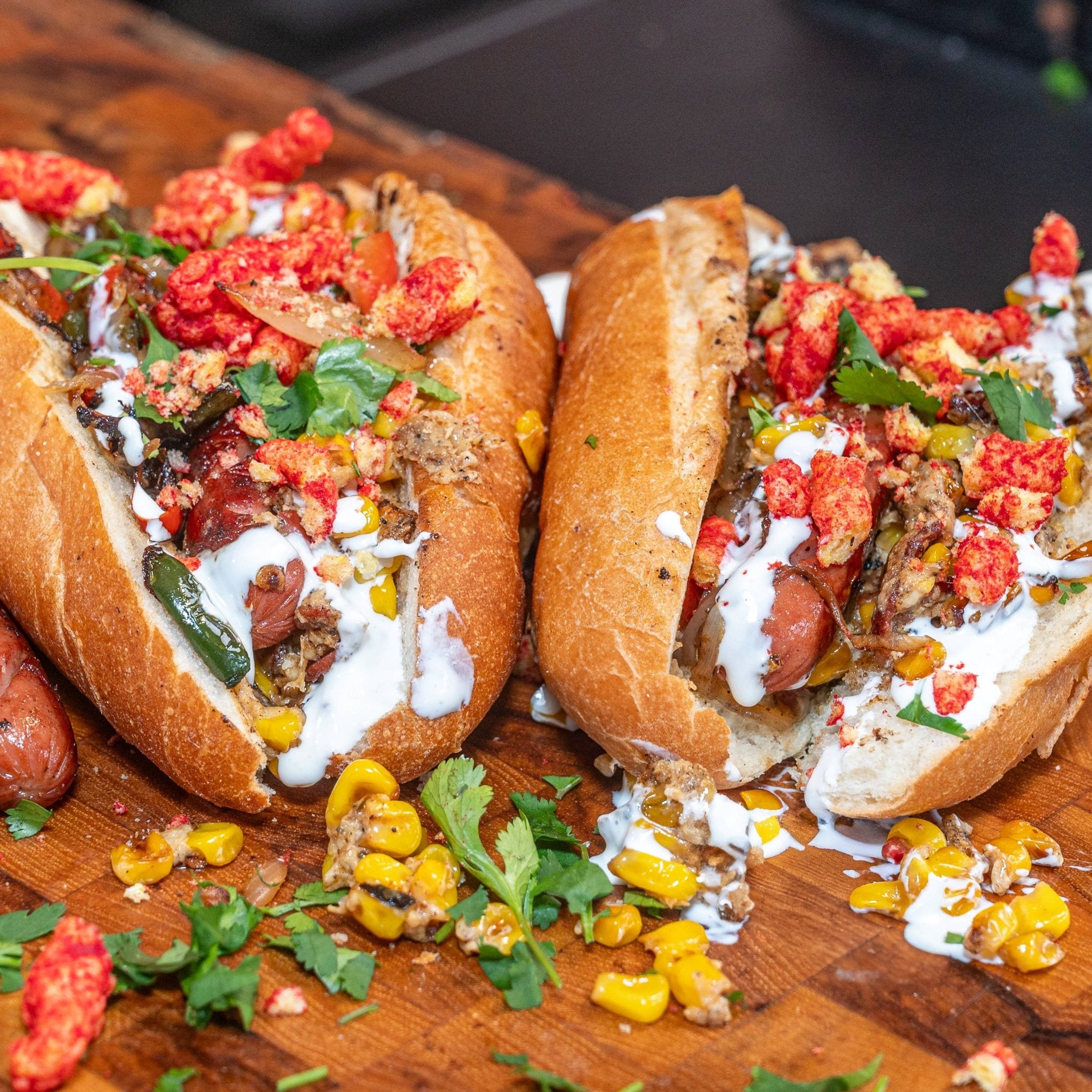 Discover the Irresistible Charm of the Hot Dog: A Delicious Journey with The Monroe Hotels