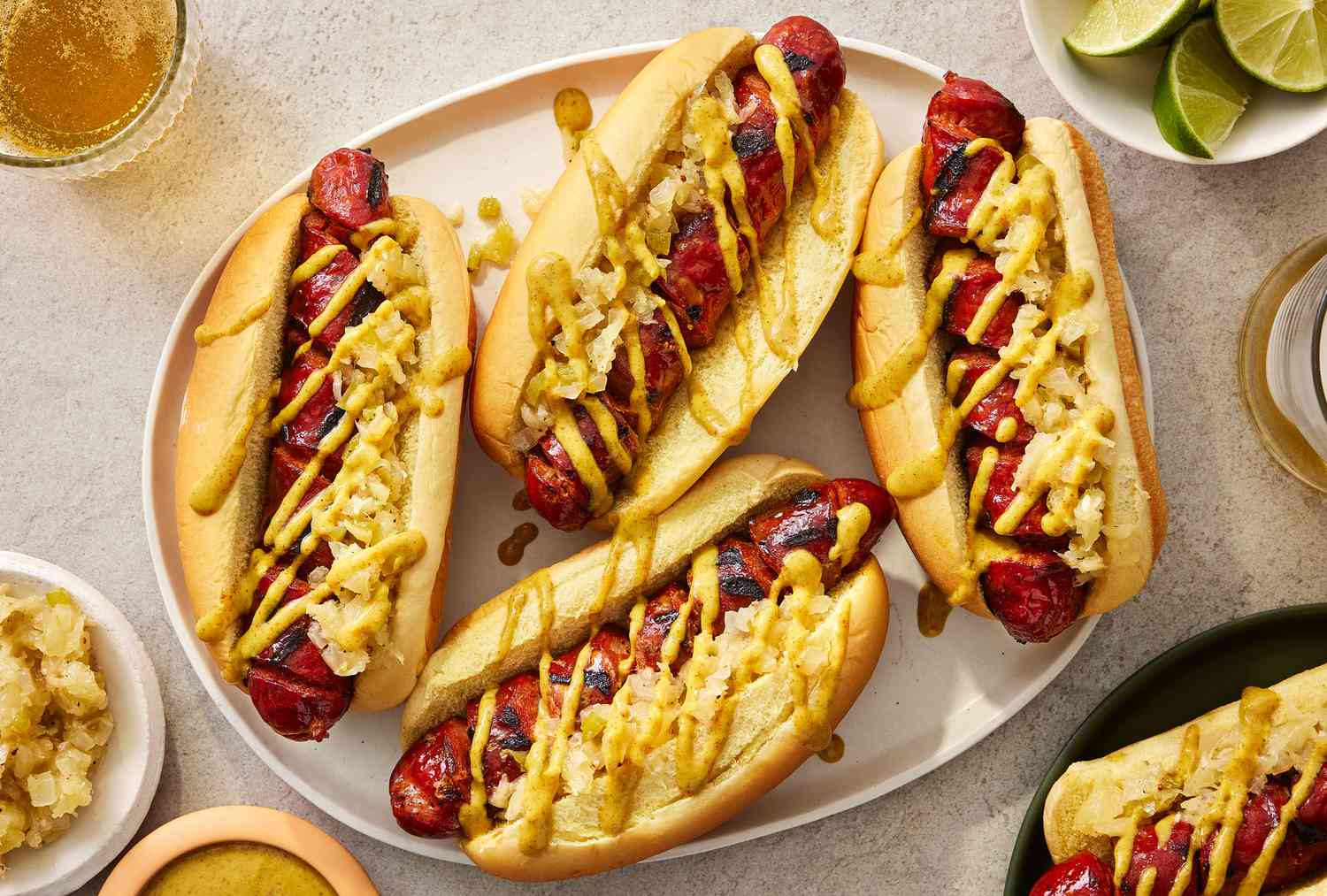 Discover the Irresistible Charm of the Hot Dog: A Delicious Journey with The Monroe Hotels