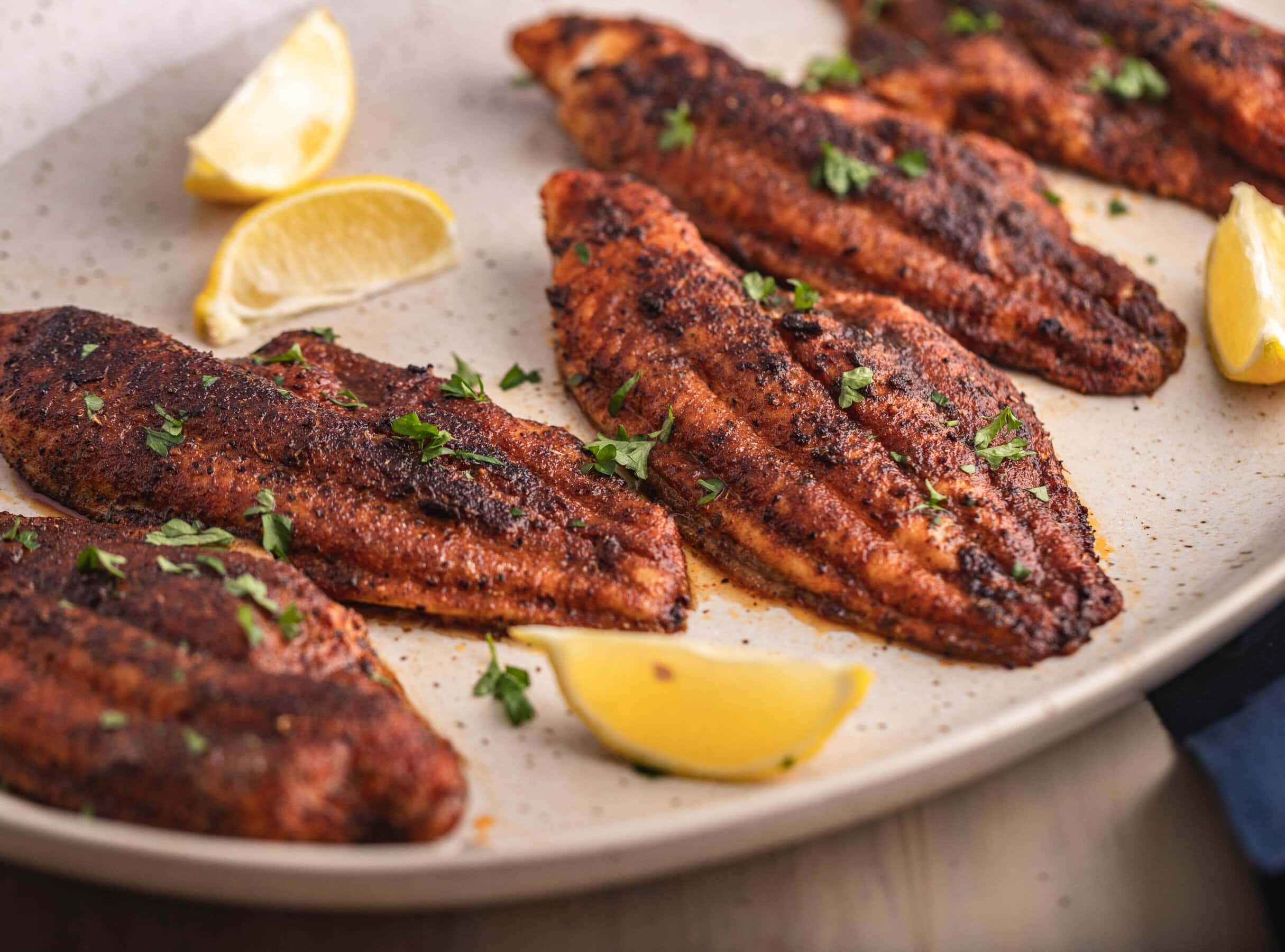 Discover the Irresistible Delight of Blackened Catfish at The Monroe Hotels