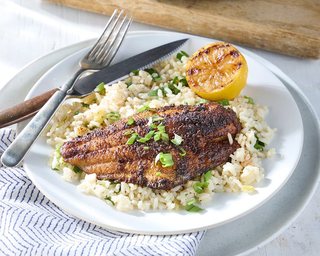 Discover the Irresistible Delight of Blackened Catfish at The Monroe Hotels